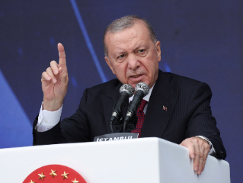 Erdogan: Turska prvi put u svojoj historiji izvezla ratne brodove u zemlju članicu NATO-a i EU