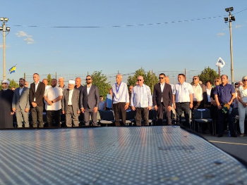 Proslava 34. godišnjice oslobođenja Mostara