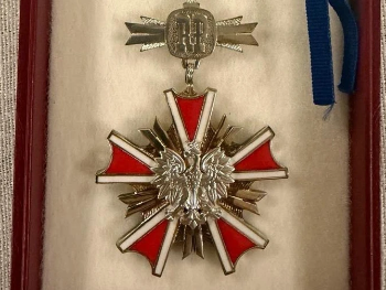 Grojsman vratio poljski orden u znak solidarnosti s Ukrajinom i Zelenskim