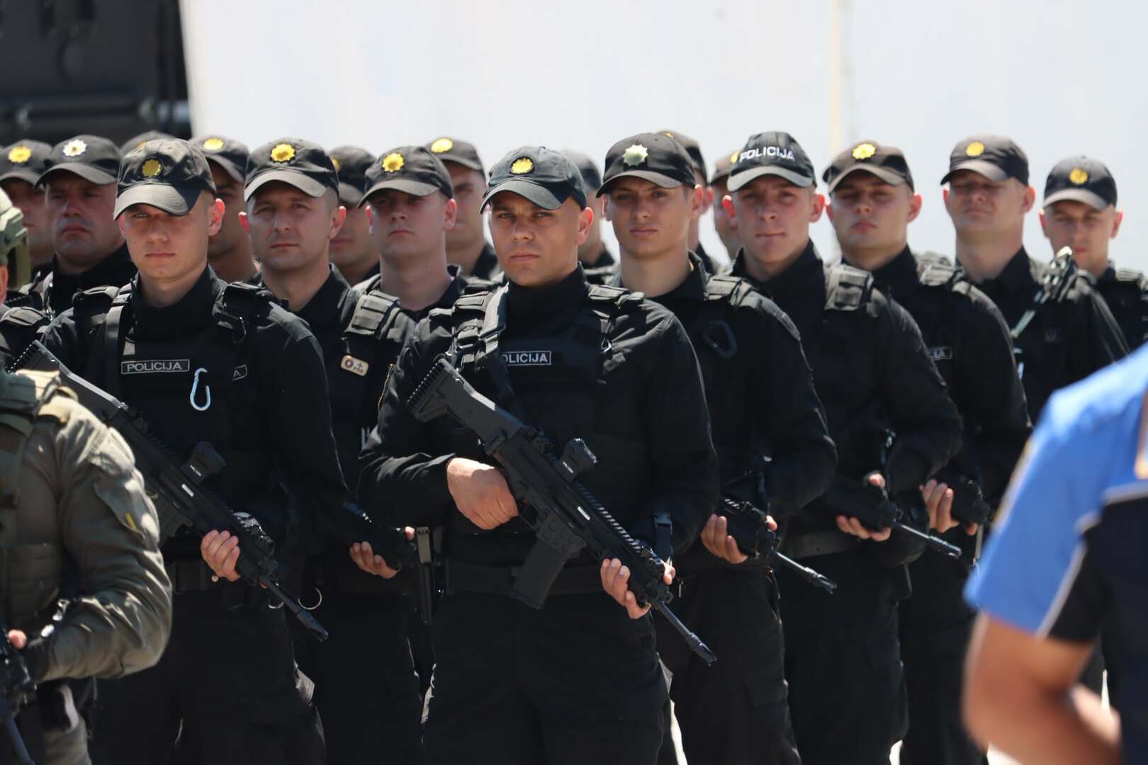 Svečana zakletva za 96 novih policajaca u Sarajevu: Od sutra raspoređeni u sve organizacione jedinice - slika 2