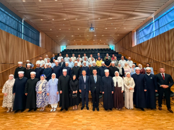 Muftija mr. Nevzet-ef. Porić ponovo izabran za predsjednika Mešihata Islamske zajednice u Republici Sloveniji