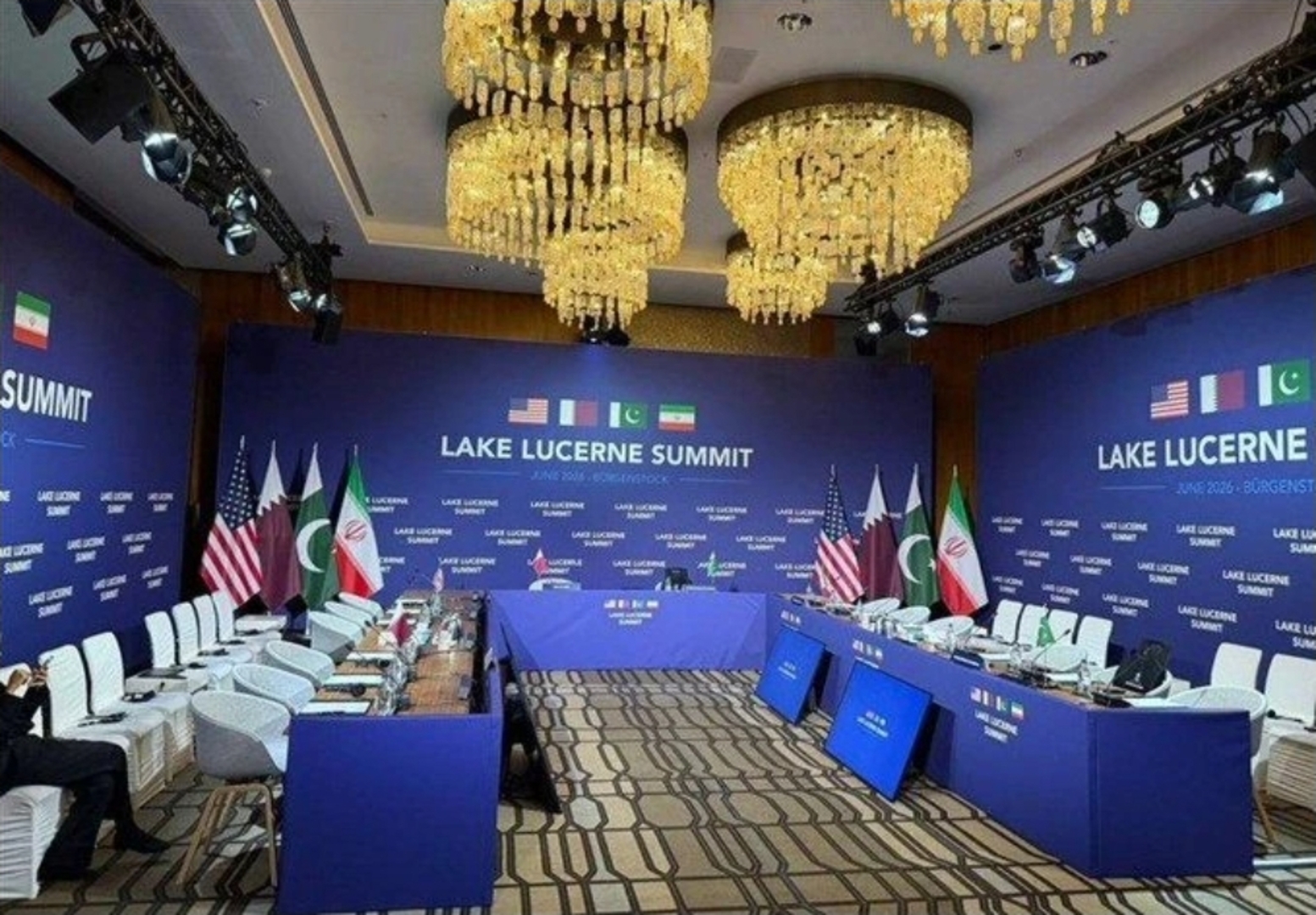 Tasnim: Iran će obustaviti pregovore ako se Izrael ne povuče iz Libana - slika 1