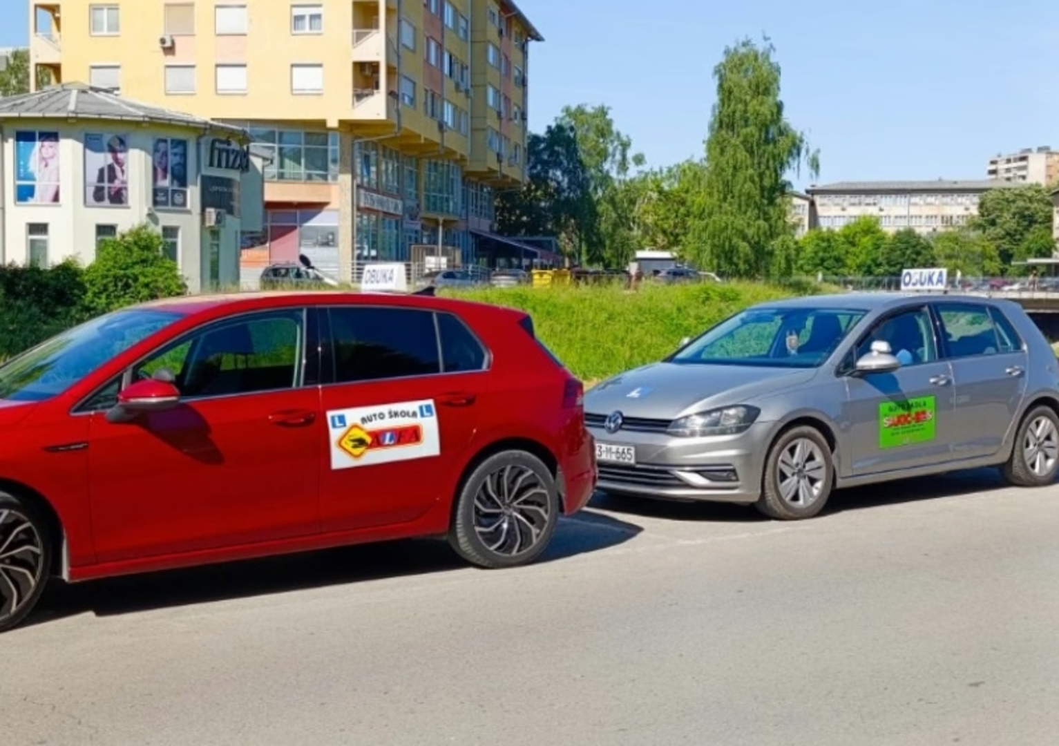 Autoškole iz Tuzlanskog kantona najavile protestnu vožnju u utorak - slika 1