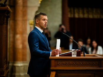 Magyar danas polaže prvi test: Slijedi udar na Orbana