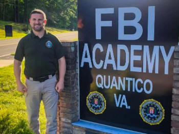 Veliki uspjeh: Bosanac Muamer Fazlić završio prestižnu FBI akademiju u SAD-u