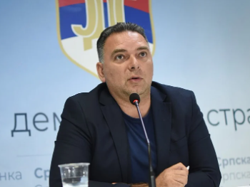Šef gradskog odbora SDS-a u Banjoj Luci Željko Raljić podnio neopozivu ostavku