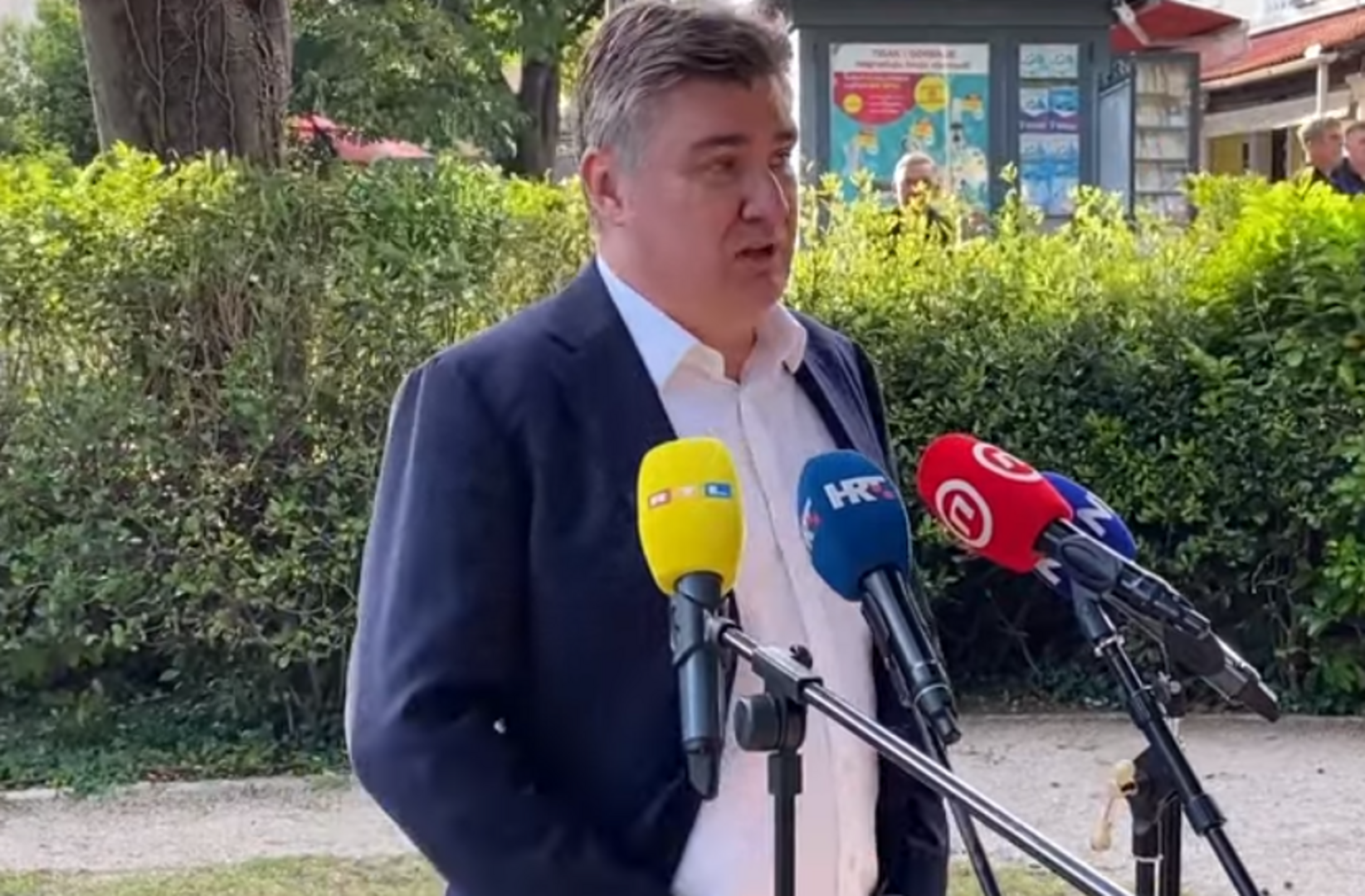 Milanović oštro napao EU: Bili su uz Hitlera! - slika 1
