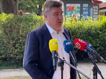 Milanović oštro napao EU: Bili su uz Hitlera!