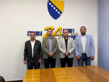Stranka za BiH i pokret BESA ozvaničili koaliciju za predstojeće izbore u SBK