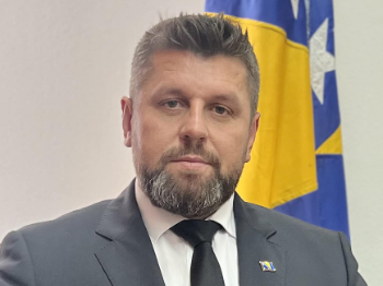 Duraković: Hibridni rat u Bosni i Hercegovini vode protivnici američkog mira na Bliskom Istoku