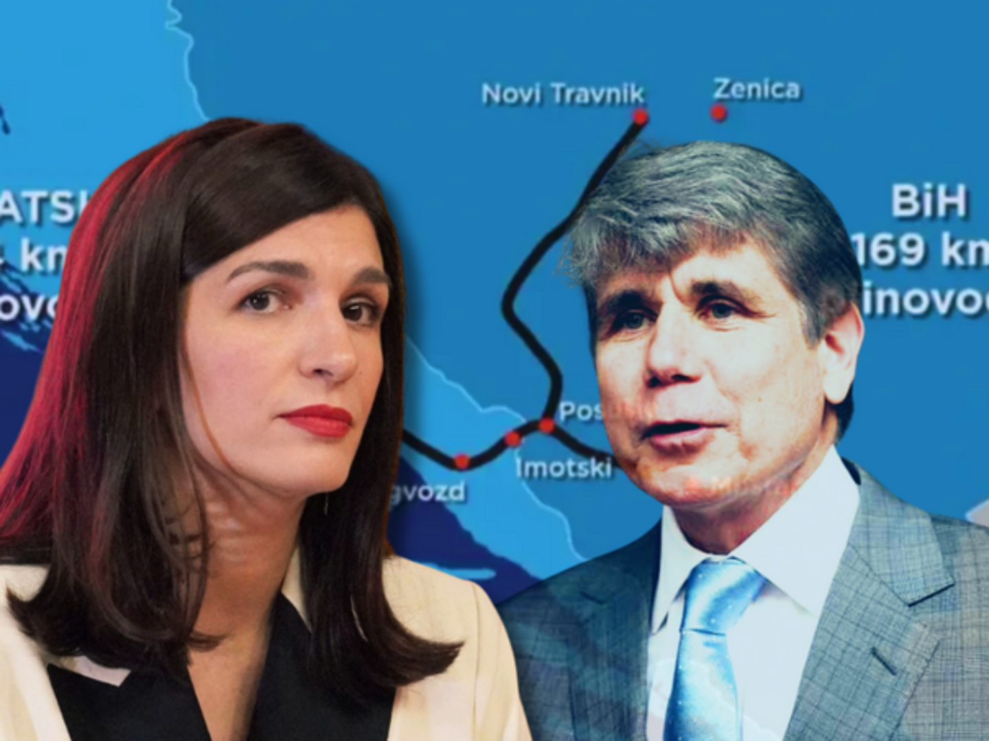 Ćudić: Naša stranka otkazuje podršku Južnoj interkonekciji - slika 1