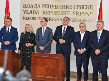 Minić i Macut: U fokusu autoput, željeznica i aerodrom