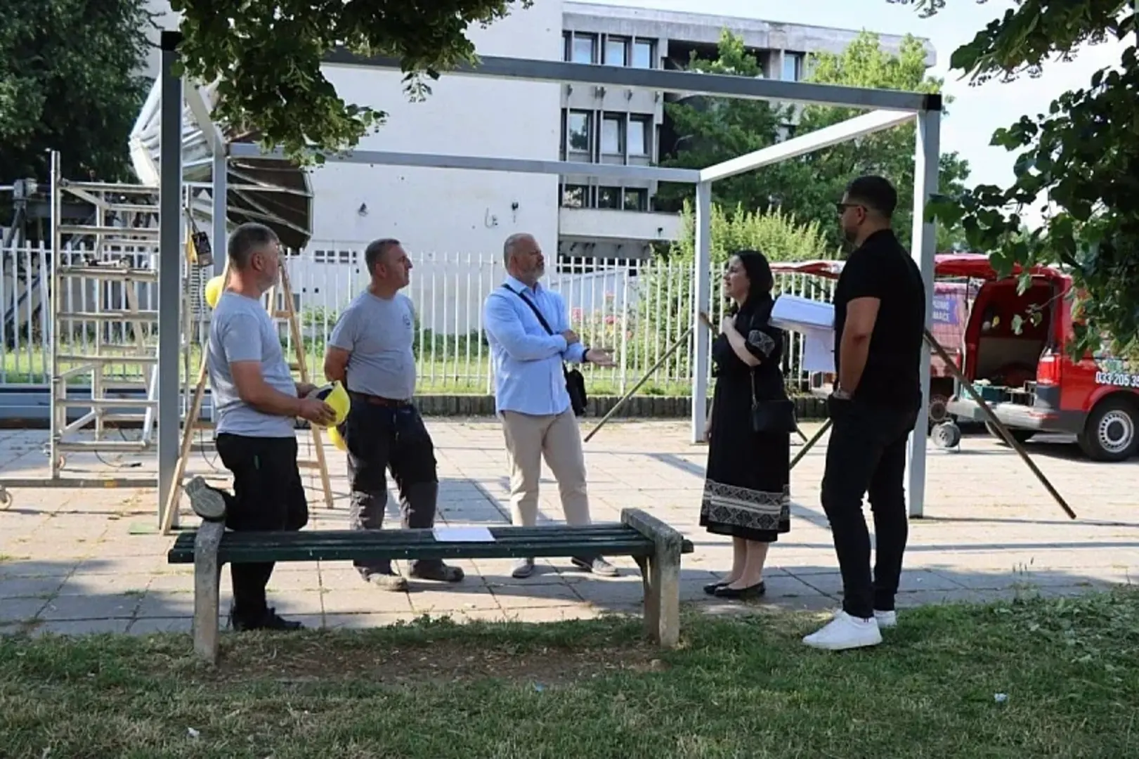 Na Dolac Malti se otvara nova pijaca, prostirat će se na 100 kvadratnih metara - slika 1