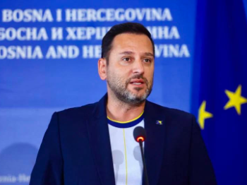 Dodikovi kadrovi uradlili i na IDDEEA-u