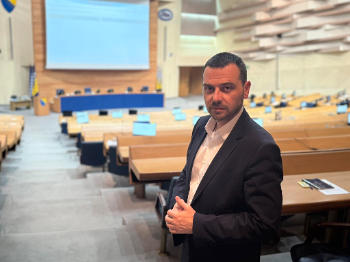 Magazinović: Srbij treba isključiti iz Vijeća Evrope ako...