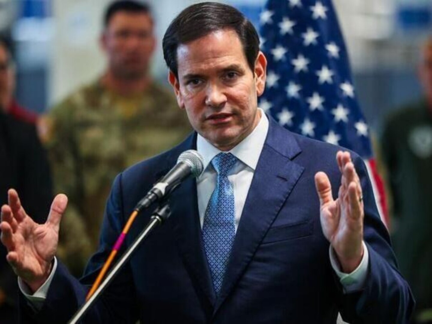 Rubio: Ako Iran odbije inspektore, Trump će reagovati - slika 1