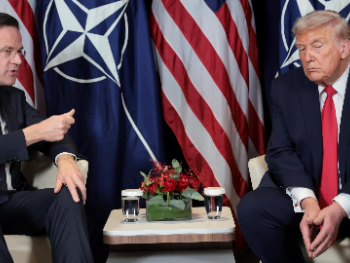 Rutte i Trump se sastaju u Bijeloj kući: NATO pred ključnim razgovorima uoči samita