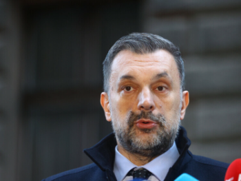 Konaković uputio protestnu notu Izraelu zbog izostanka državne zastave tokom posjete Željke Cvijanović