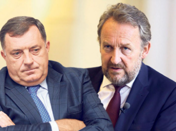 Dodik: "Pričao sam s Bakirom"