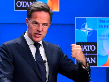 Rutte uvukao Italiju u priču o napadima na Iran, Rim oštro reagovao
