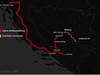 Dva mjeseca poslije: Zašto Južna interkonekcija još nije krenula s mrtve tačke?