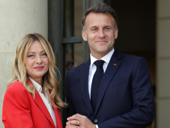 Meloni i Macron zakopavaju ratne sjekire: Trump ih približio pred važan samit Italije i Francuske