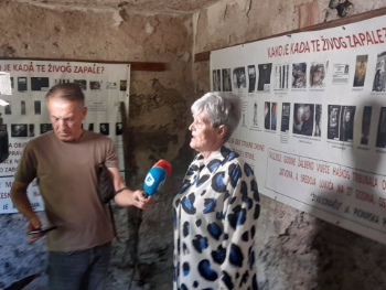 Obilježavanje 34. godišnjice „Žive lomače“ na Bikavcu u Višegradu