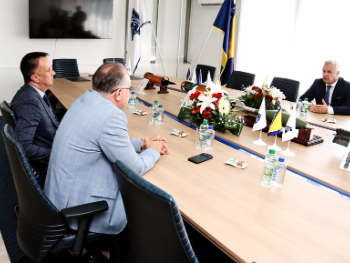 Nikšić i Lakić u Pretisu: Najavljena nova ulaganja, širenje proizvodnje i razvoj do 2030. godine