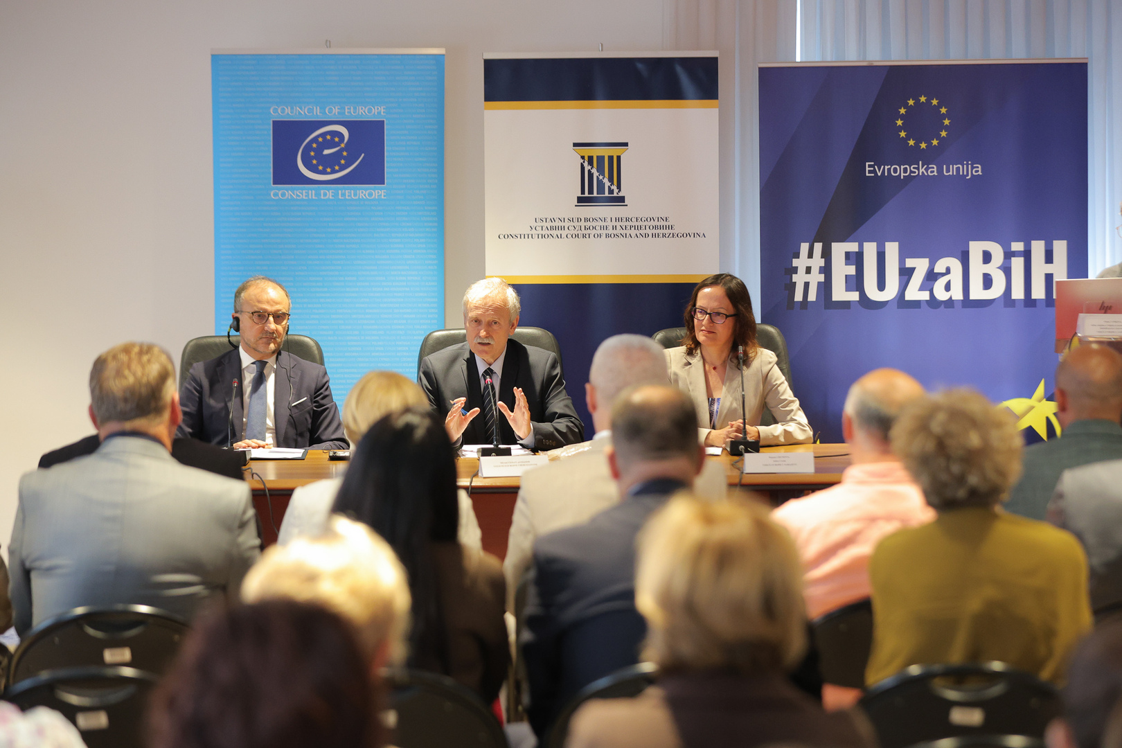 EU i VE donirali milione Ustavnom sudu BiH - slika 5