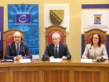EU i VE donirali milione Ustavnom sudu BiH
