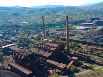 U eksploziji plina i požaru u Novoj Željezari Zenica povrijeđena tri lica