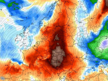 Za 10 do 20 godina temperature u Evropi će ići do 50 stepeni