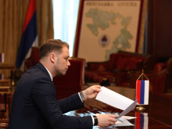 Stanivuković o Dodiku i Izetbegoviću: "Kao kočijaši se svađaju, nadam se da narod neće nasjesti na takve udice"