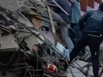 Broj poginulih u razornim zemljotresima u Venecueli porastao na 589, spasioci i dalje tragaju za preživjelima