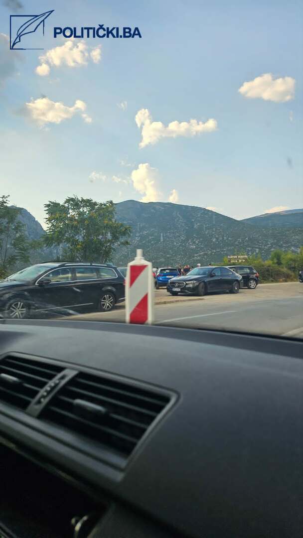 Mostar: Građani blokirali pristup deponiji na Zaliku - slika 3