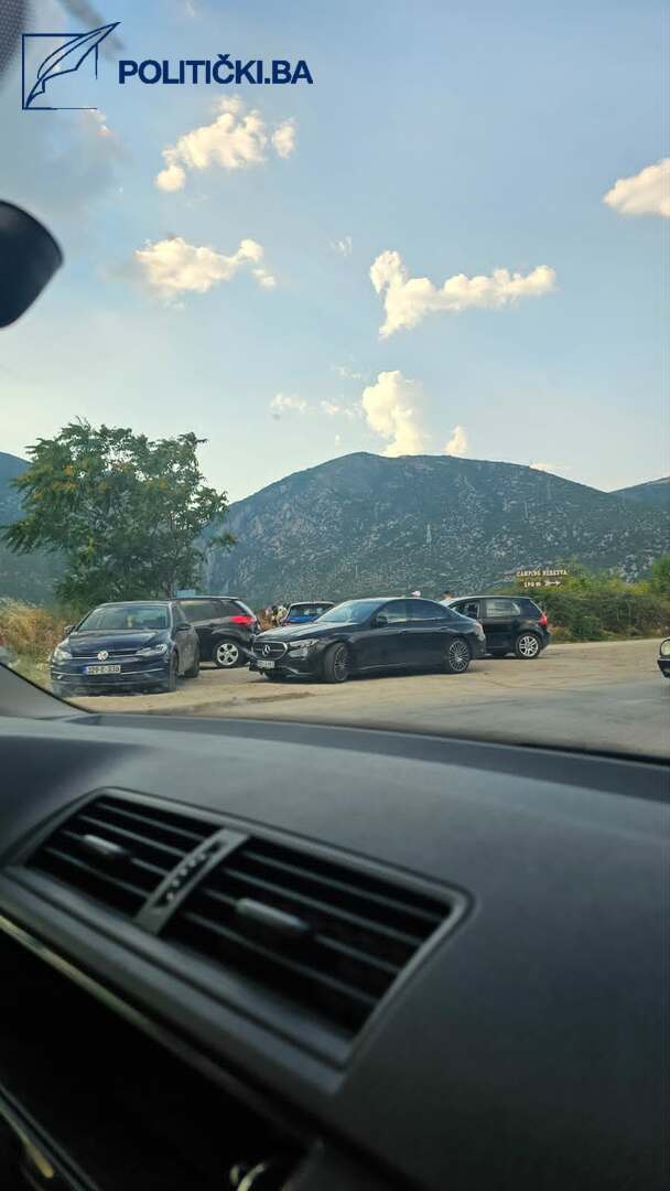 Mostar: Građani blokirali pristup deponiji na Zaliku - slika 2