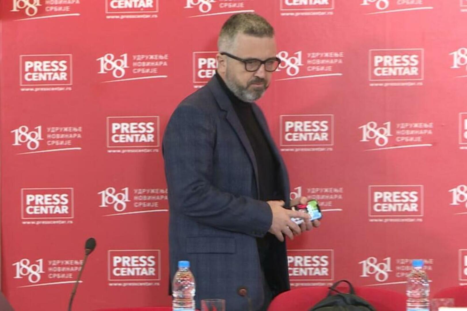Zabranjen ulazak uredniku Informera u Crnu Goru zbog govora mržnje