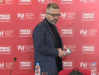 Zabranjen ulazak uredniku Informera u Crnu Goru zbog govora mržnje