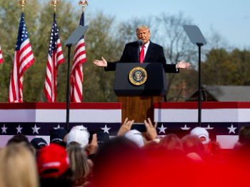 Trump opet prijeti Evropljanima!