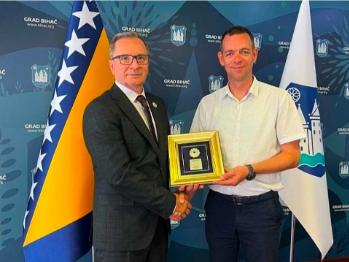 Bihać nastavlja biti partner obilježavanja godišnjice genocida u Srebrenici