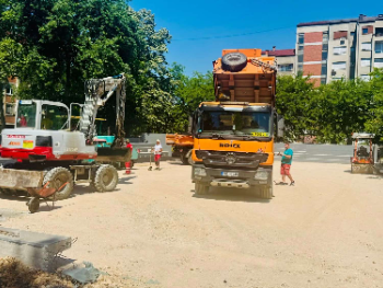 Lukavac u investicionom zamahu: Sedam projekata vrijednih 20 miliona KM