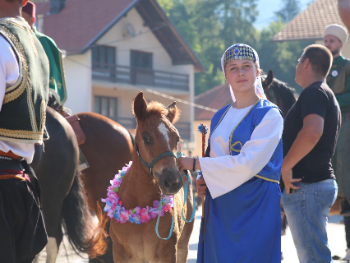 Konjanici čuvaju tradiciju staru više od 500 godina