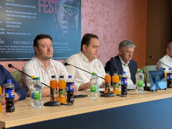 Sve spremno za Zenica Summer Fest