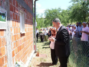 Bećirović na Bikavcu: Borba za istinu i pravdu trajno opredjeljenje društva
