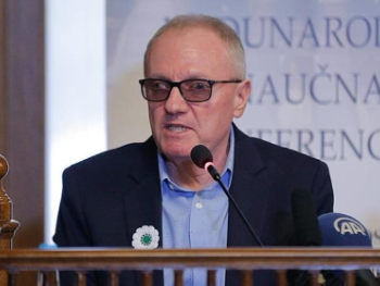 Oštra reakcija Ramića na izjavu američke novinarke o BiH: Vi niste slobodni, savjest vam nije čista