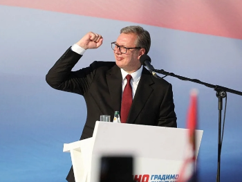 Vučić: Ovo su moji posljednji dani na mjestu predsjednika Srbije, uskoro podnosim ostavku