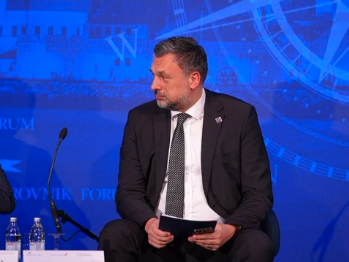 Konaković u Dubrovniku: BiH spava s jednim otvorenim okom zbog Srbije i Hrvatske