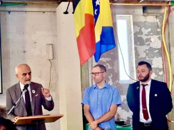 Prva komemoracija u Belgiji posvećena genocidu u Srebrenici: "Ovo nam je lekcija za budućnost"