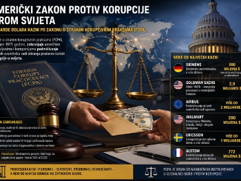 Biden udario na Trumpa. Hoće li ga strpati u zatvor?