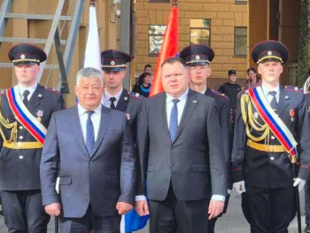 Vlasti Rs produbljuju veze s Moskvom uprkos sankcijama EU